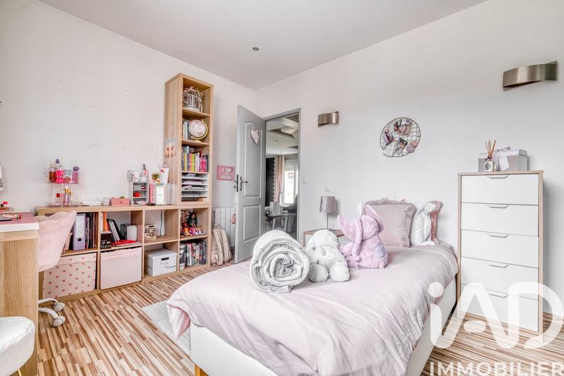 Maison - 153 m² - 6 pièces