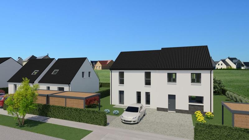 Maison - 89 m²
