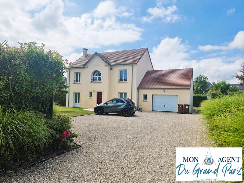 Maison - 146 m² - 6 pièces