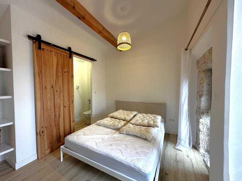 Maison traditionnelle - 80 m² - 4 pièces