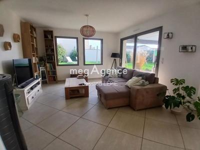 Maison - 131 m² - 5 pièces
