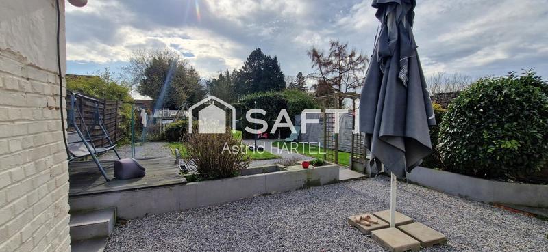 Maison - 137 m² - 5 pièces