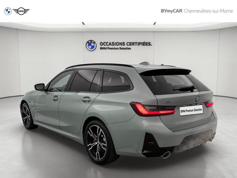 Bmw Série 3 Touring G21 Lci 2 330e xDrive 292 ch Bva8 m Sport