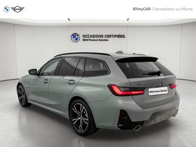 Bmw Série 3 Touring G21 Lci 2 330e xDrive 292 ch Bva8 m Sport