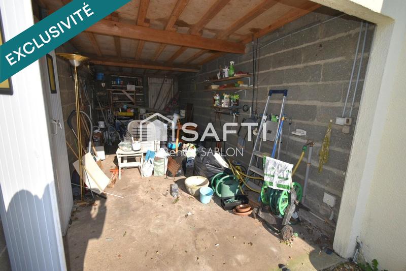 Maison - 84 m² - 3 pièces