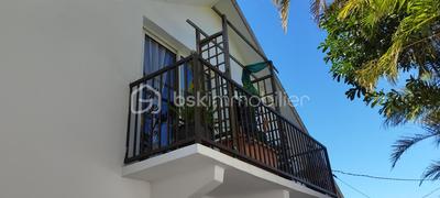 Maison - 167 m² - 7 pièces