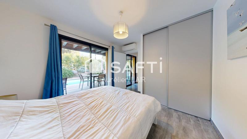 Villa - 118 m² - 5 pièces