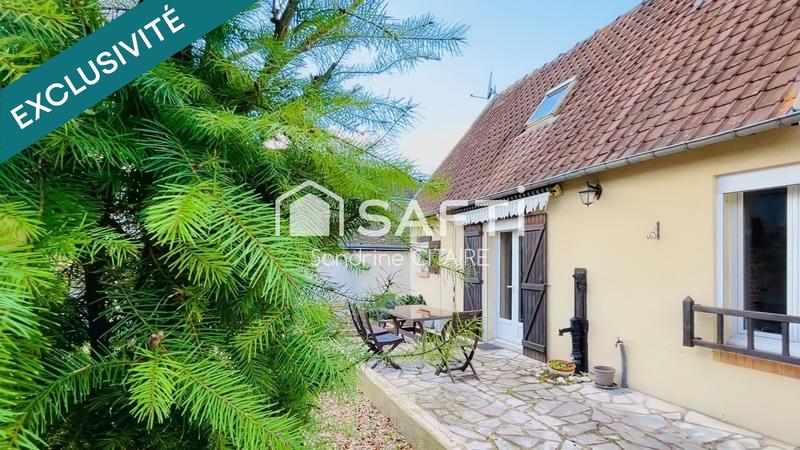 Maison - 74 m² - 3 pièces