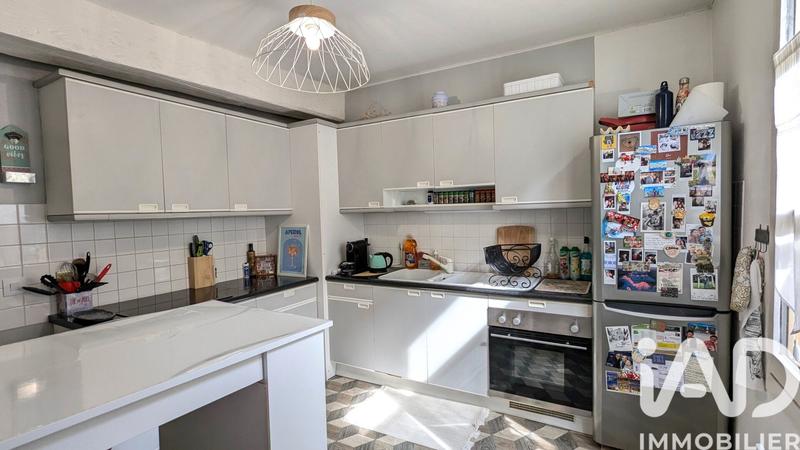 Appartement - 87 m² - 4 pièces