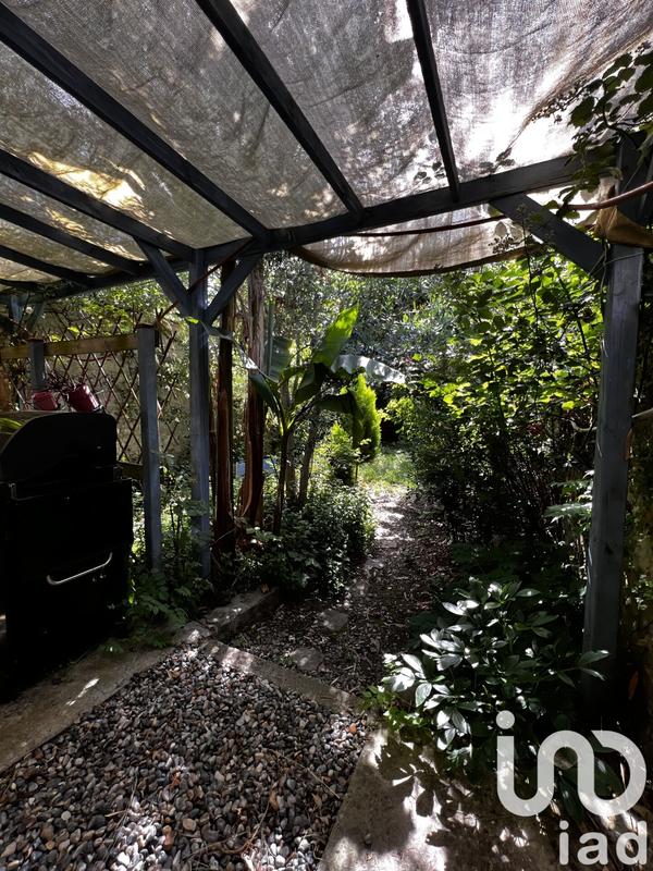 Maison de ville - 105 m² - 4 pièces