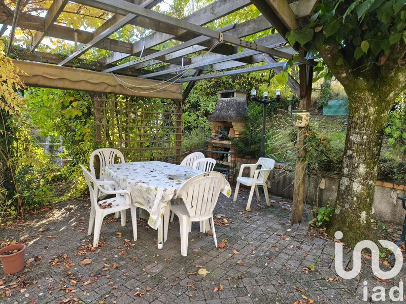 Maison - 75 m² - 4 pièces