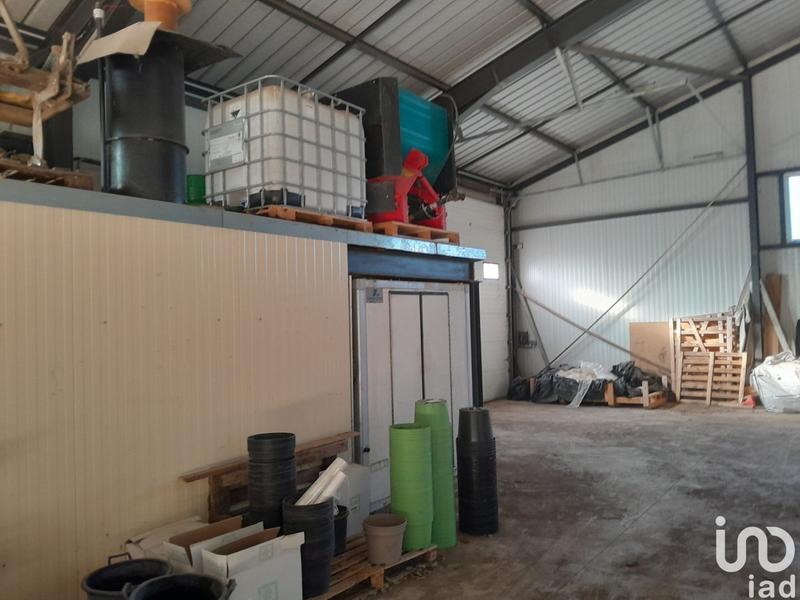 Local commercial - 1 200 m²