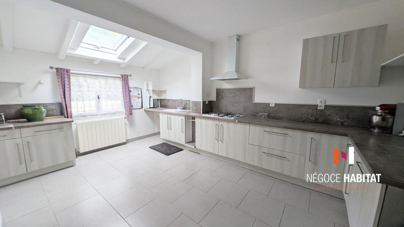 Maison - 160 m² - 6 pièces