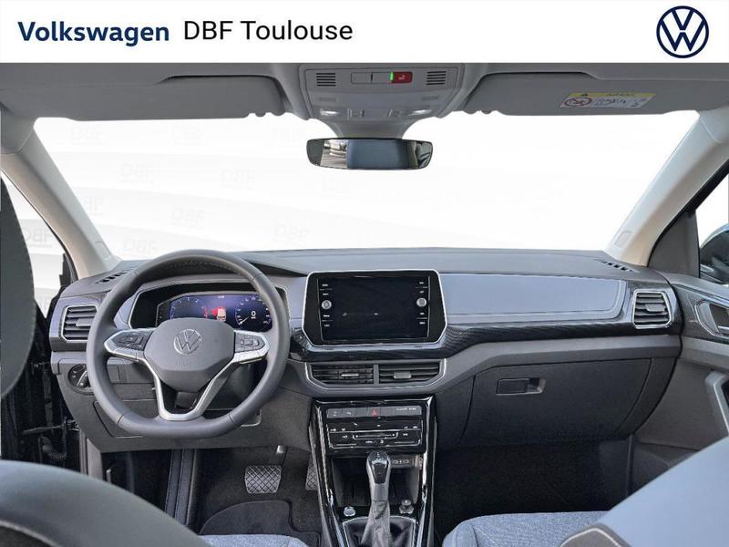 Volkswagen t-Cross Fl 1.0 Tsi 115ch Dsg7 Style