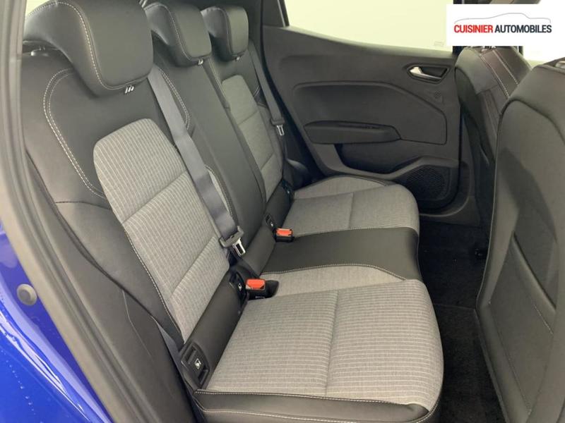 Renault Clio 5 Tce 90 Ch Gsr2 Techno