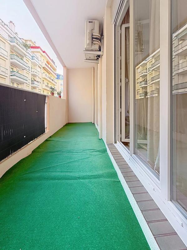 Appartement - 35 m² - 2 pièces