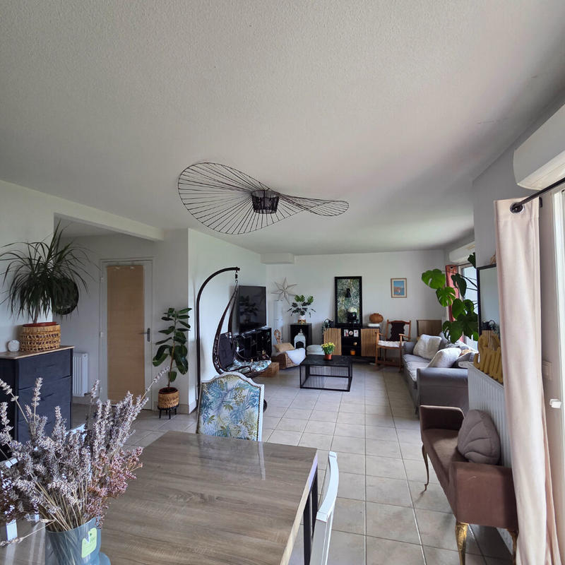 Maison - 119 m² - 5 pièces