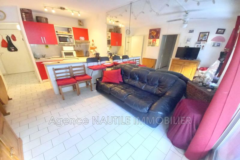 Appartement - 32 m² - 2 pièces