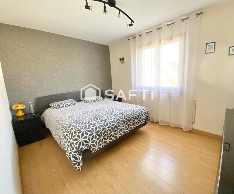 Maison - 136 m² - 5 pièces