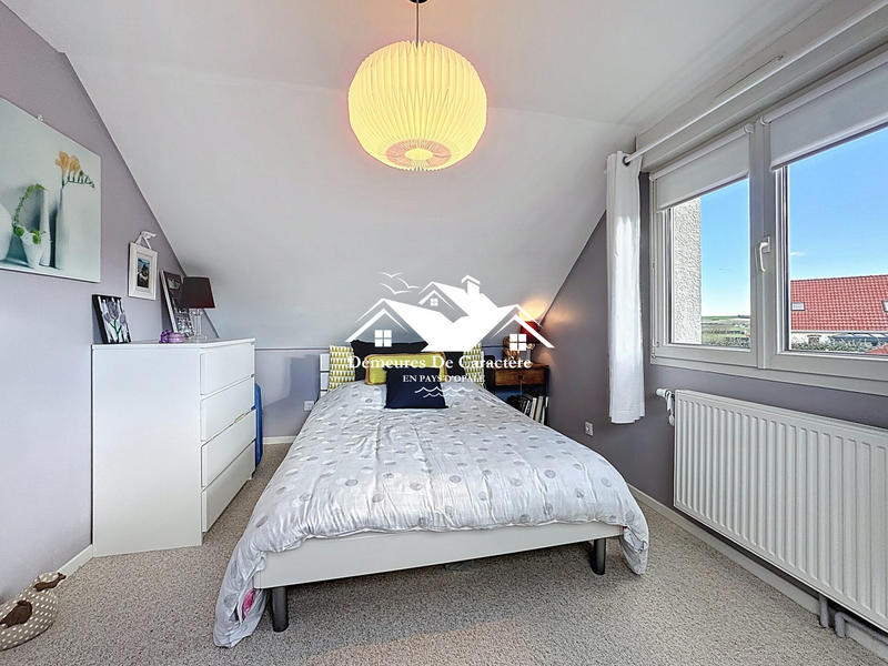 Maison - 99 m² - 4 pièces