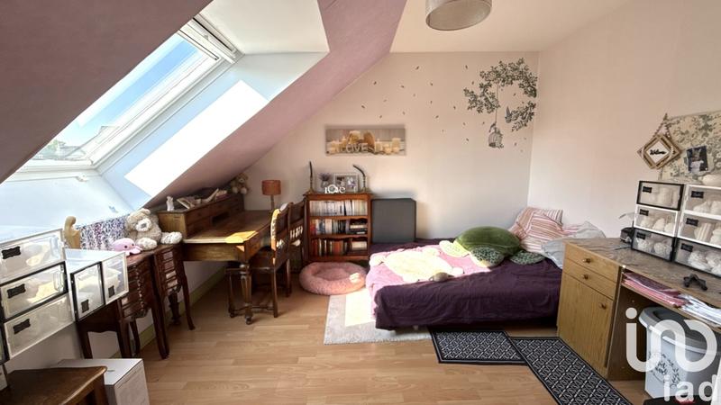 Maison - 98 m² - 6 pièces