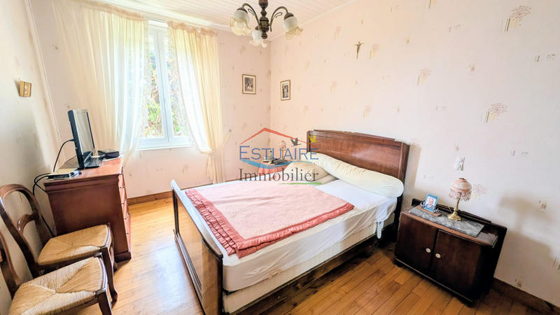 Maison ancienne - 96 m² - 5 pièces