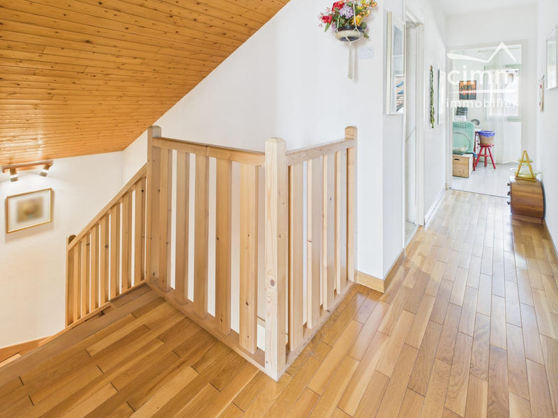 Maison - 110 m² - 4 pièces