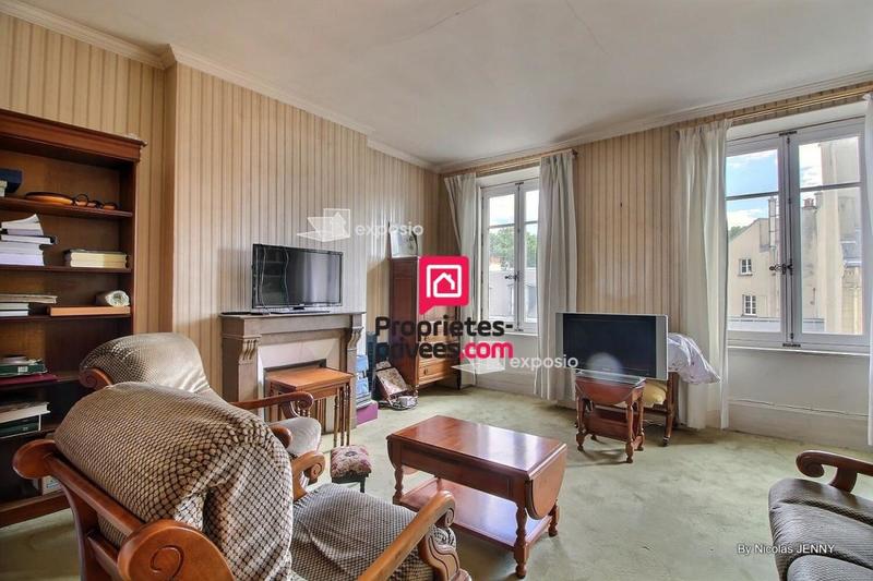 Appartement - 85 m² - 3 pièces