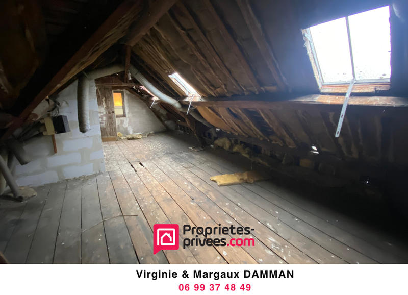 Maison - 111 m² - 6 pièces