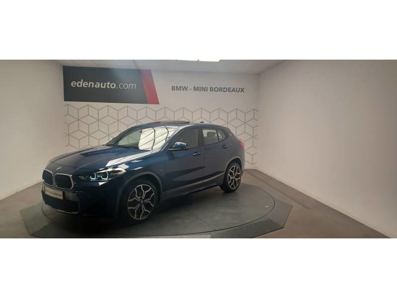 Bmw X2 sDrive 16d 116 ch Bvm6 m Sport X