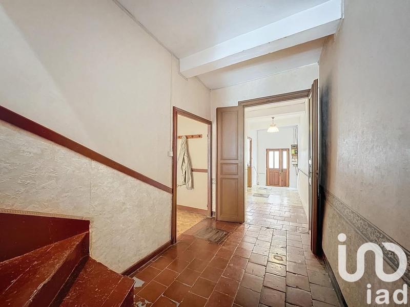 Maison - 180 m² - 4 pièces