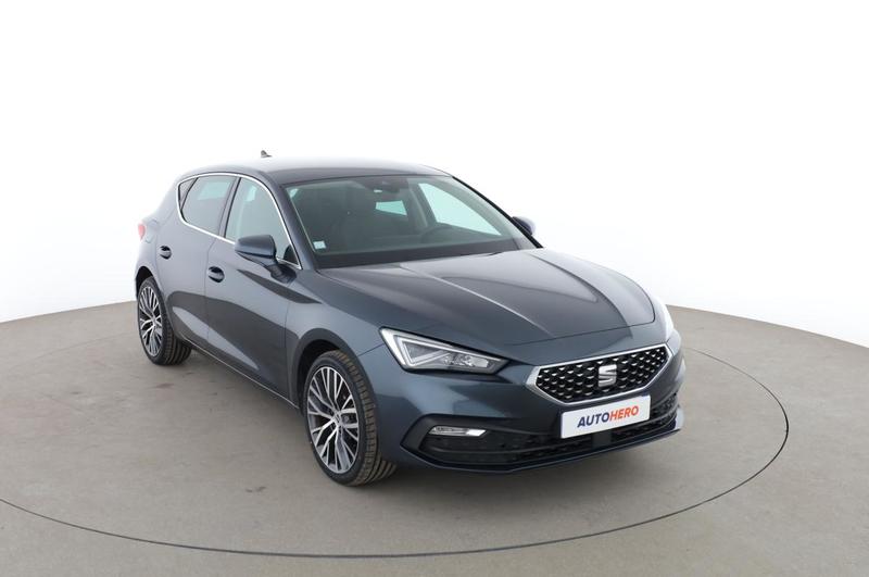 Seat Leon 1.5 eTSI Xcellence Dsg7 150 ch