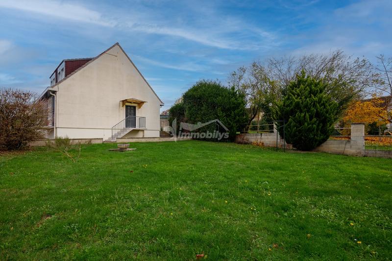 Maison - 127 m² - 5 pièces