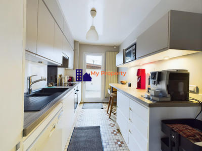 Maison - 130 m² - 7 pièces