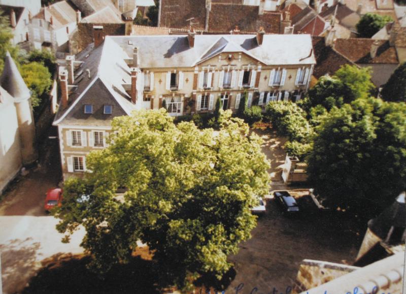 Château - 570 m² - 18 pièces