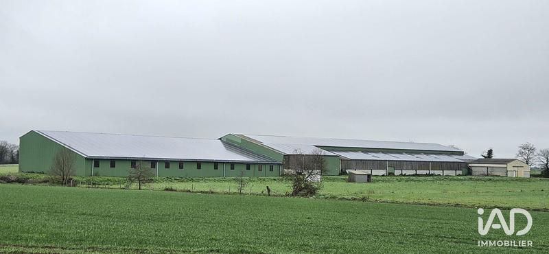 Local commercial - 4 500 m²