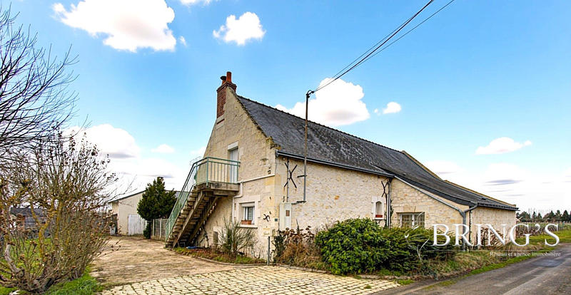 Maison - 187 m² - 7 pièces