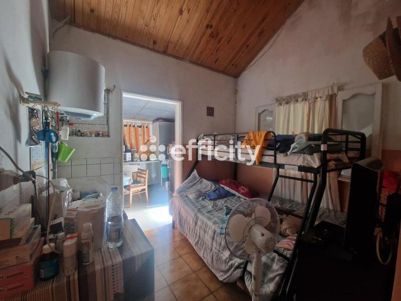 Maison - 80 m² - 3 pièces