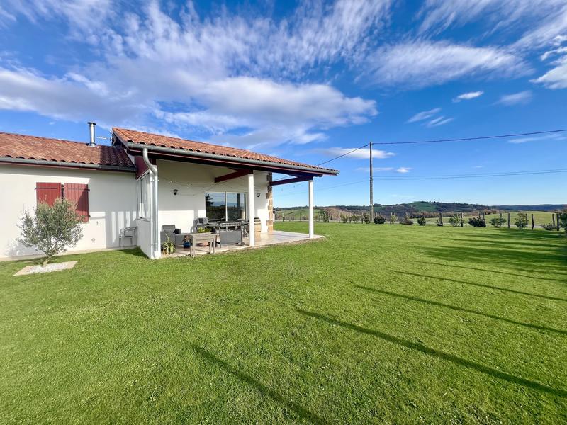 Villa - 135 m² - 5 pièces