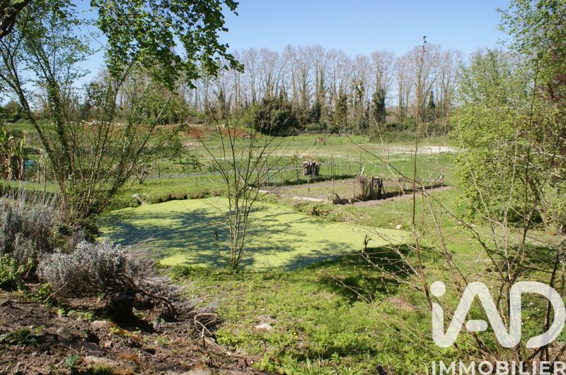 Maison - 116 m² - 4 pièces