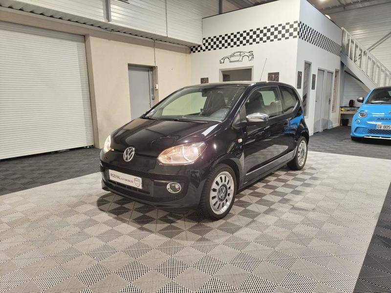 Volkswagen Up! 1.0 75ch BlueMotion High up! 5p