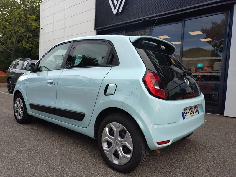 Renault Twingo III 1.0 Sce 65 Cv Equilibre