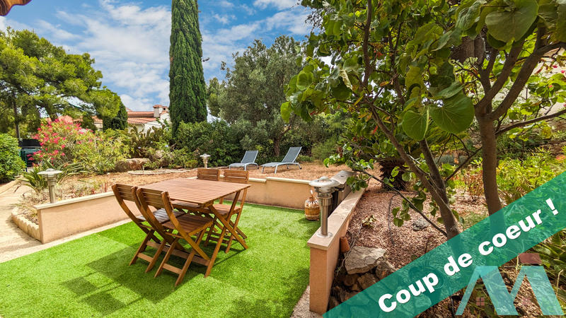 Appartement - 32 m² - 2 pièces