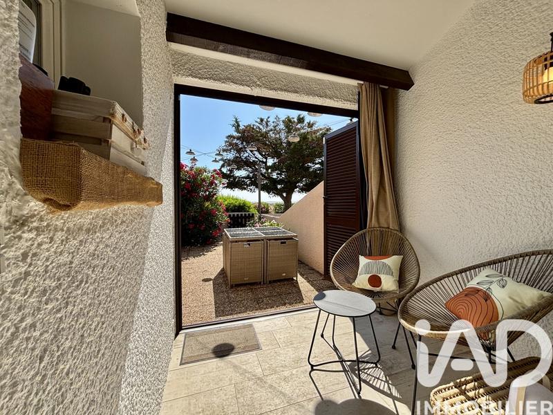 Maison - 48 m² - 3 pièces