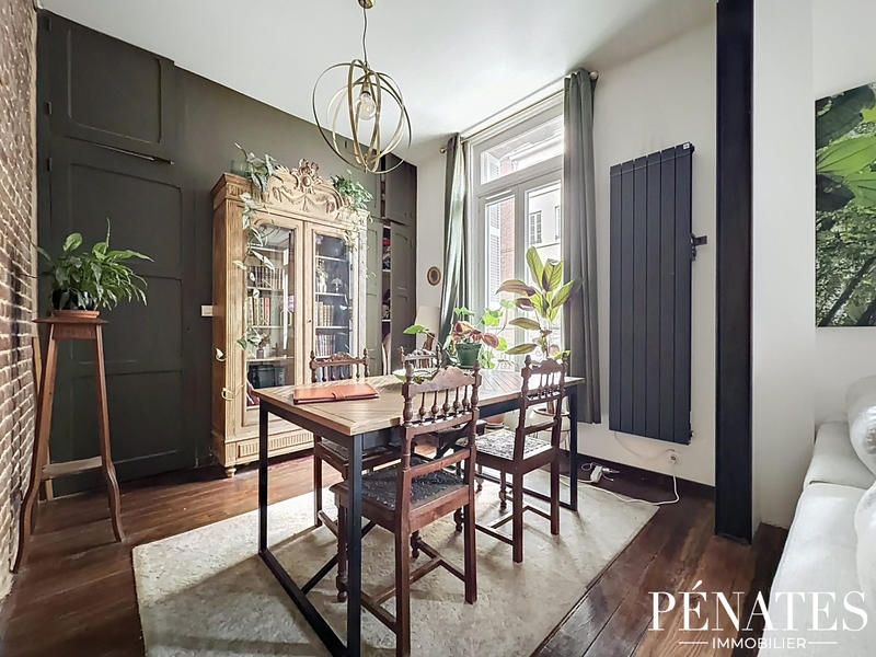 Appartement - 73 m² - 3 pièces