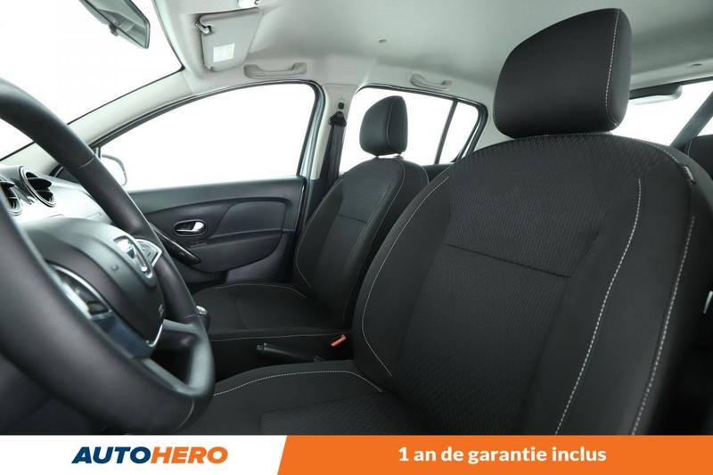 Dacia Sandero II 1,0 SCe Arctica 73 ch