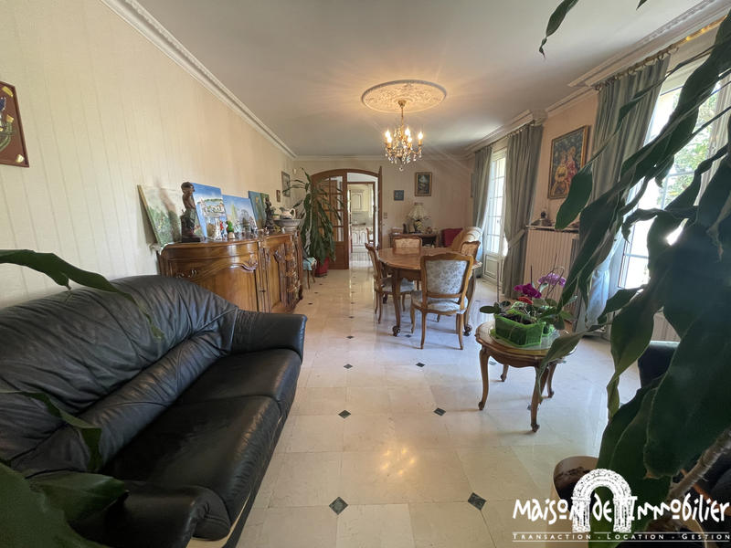 Maison - 118 m² - 4 pièces