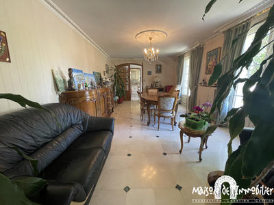 Maison - 118 m² - 4 pièces