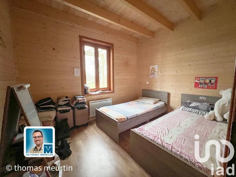 Maison - 165 m² - 6 pièces