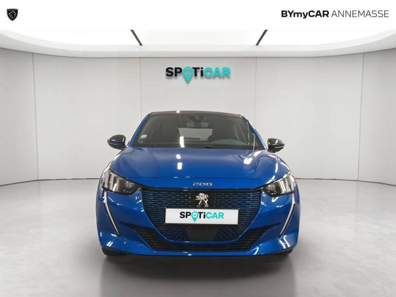 Peugeot 208 Electrique 50 kWh 136ch Gt Pack